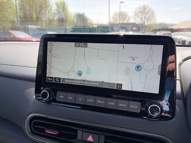 Hyundai KONA 1.0 T-GDi MHEV N Line SUV 5dr Petrol Hybrid Manual Euro 6 (s/s) (120 ps)