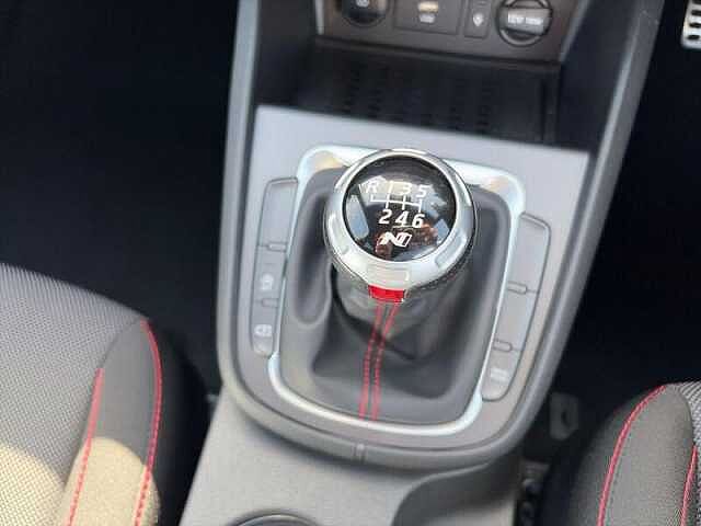 Hyundai KONA 1.0 T-GDi MHEV N Line SUV 5dr Petrol Hybrid Manual Euro 6 (s/s) (120 ps)