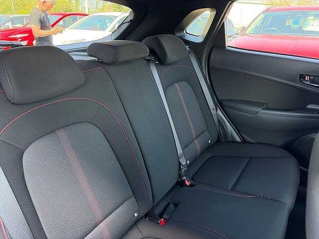Hyundai KONA 1.0 T-GDi MHEV N Line SUV 5dr Petrol Hybrid Manual Euro 6 (s/s) (120 ps)