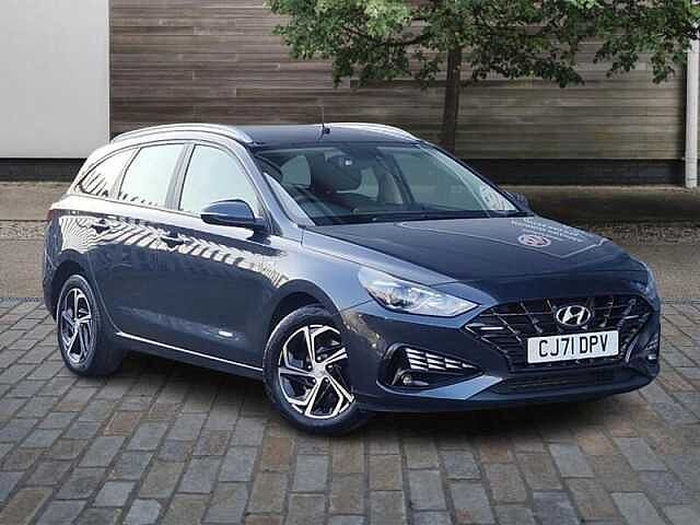 Hyundai i30 1.0 T-GDi MHEV SE Connect Tourer 5dr Petrol Hybrid Manual Euro 6 (s/s) (120 ps)