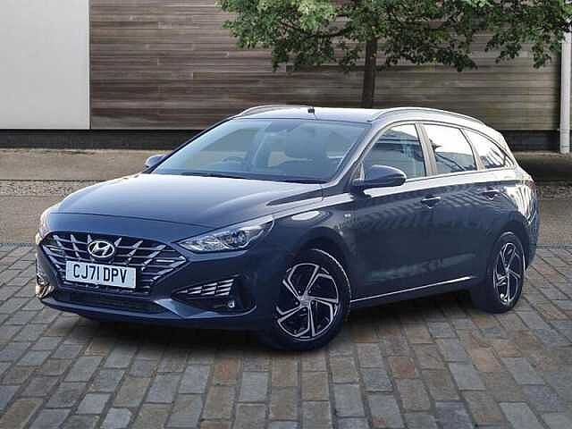 Hyundai i30 1.0 T-GDi MHEV SE Connect Tourer 5dr Petrol Hybrid Manual Euro 6 (s/s) (120 ps)