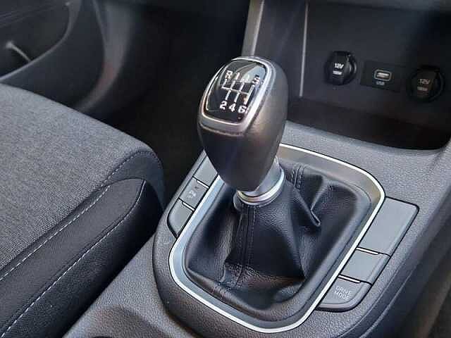 Hyundai i30 1.0 T-GDi MHEV SE Connect Tourer 5dr Petrol Hybrid Manual Euro 6 (s/s) (120 ps)