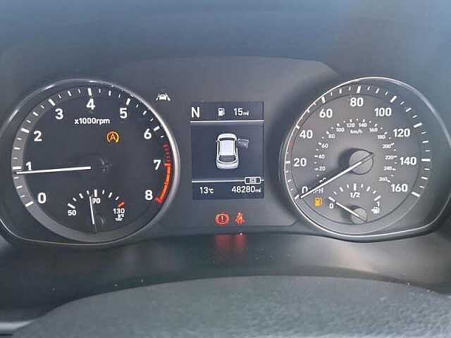 Hyundai i30 1.0 T-GDi MHEV SE Connect Tourer 5dr Petrol Hybrid Manual Euro 6 (s/s) (120 ps)