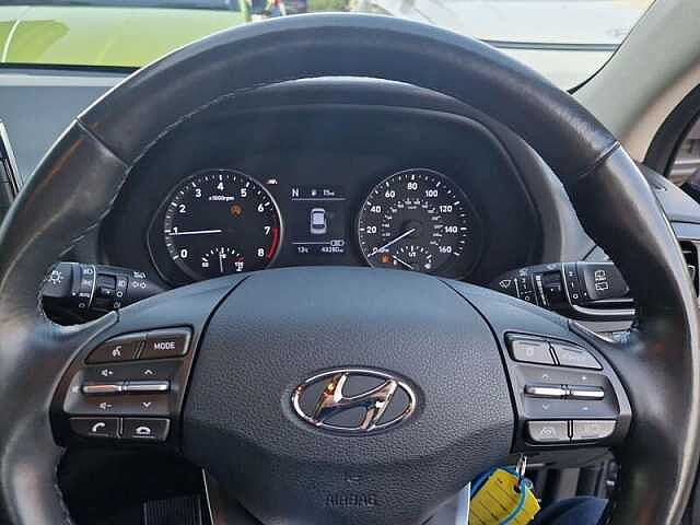 Hyundai i30 1.0 T-GDi MHEV SE Connect Tourer 5dr Petrol Hybrid Manual Euro 6 (s/s) (120 ps)