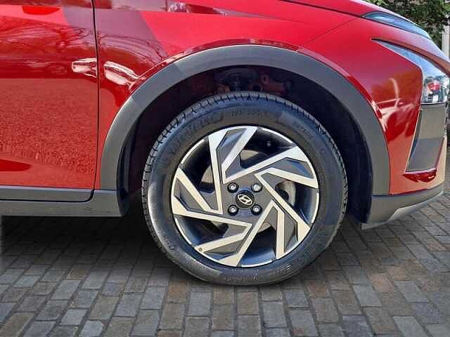 Hyundai BAYON 1.0 T-GDi Advance SUV 5dr Petrol Manual Euro 6 (s/s) (100 ps)