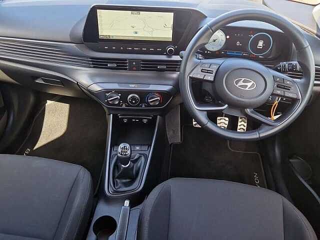 Hyundai BAYON 1.0 T-GDi Advance SUV 5dr Petrol Manual Euro 6 (s/s) (100 ps)