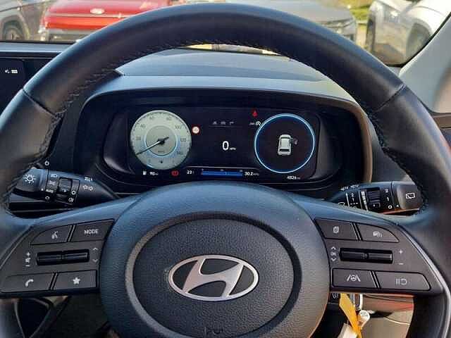 Hyundai BAYON 1.0 T-GDi Advance SUV 5dr Petrol Manual Euro 6 (s/s) (100 ps)