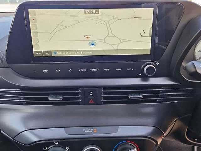 Hyundai BAYON 1.0 T-GDi Advance SUV 5dr Petrol Manual Euro 6 (s/s) (100 ps)