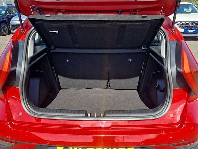 Hyundai BAYON 1.0 T-GDi Advance SUV 5dr Petrol Manual Euro 6 (s/s) (100 ps)