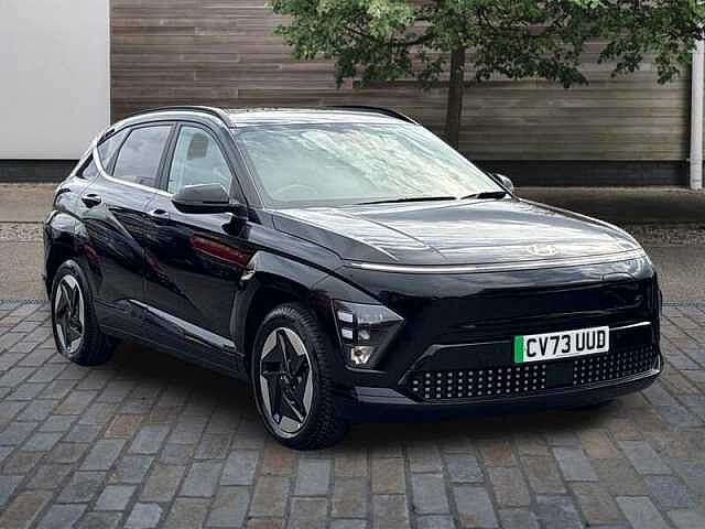 Hyundai KONA 65.4kWh Advance SUV 5dr Electric Auto (218 ps)