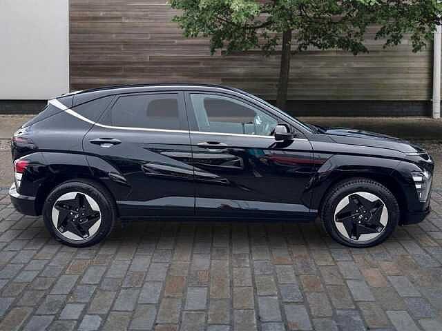 Hyundai KONA 65.4kWh Advance SUV 5dr Electric Auto (218 ps)