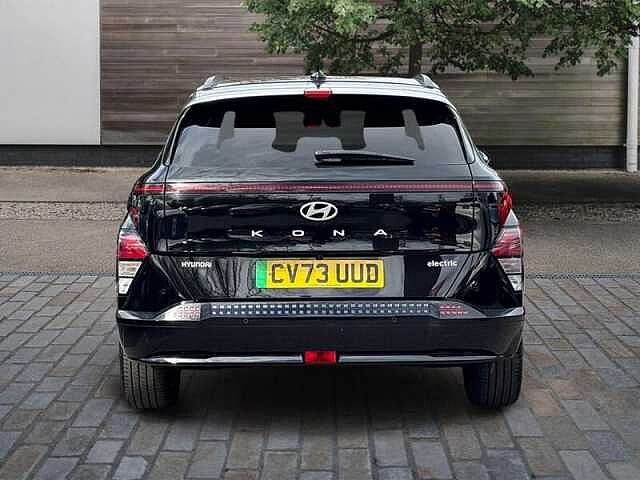 Hyundai KONA 65.4kWh Advance SUV 5dr Electric Auto (218 ps)