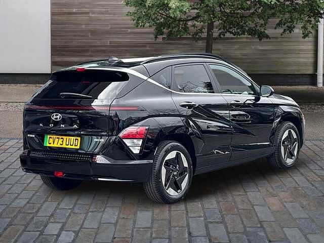 Hyundai KONA 65.4kWh Advance SUV 5dr Electric Auto (218 ps)
