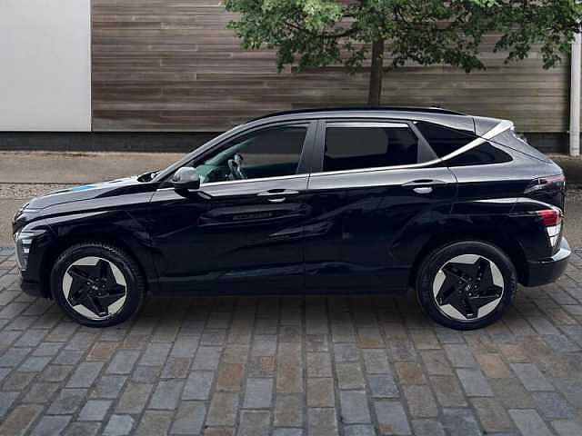 Hyundai KONA 65.4kWh Advance SUV 5dr Electric Auto (218 ps)