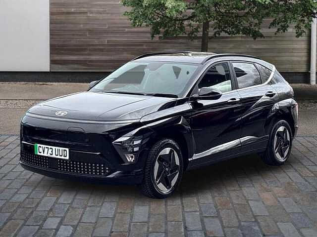Hyundai KONA 65.4kWh Advance SUV 5dr Electric Auto (218 ps)