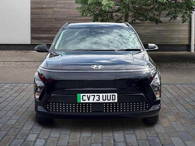 Hyundai KONA 65.4kWh Advance SUV 5dr Electric Auto (218 ps)