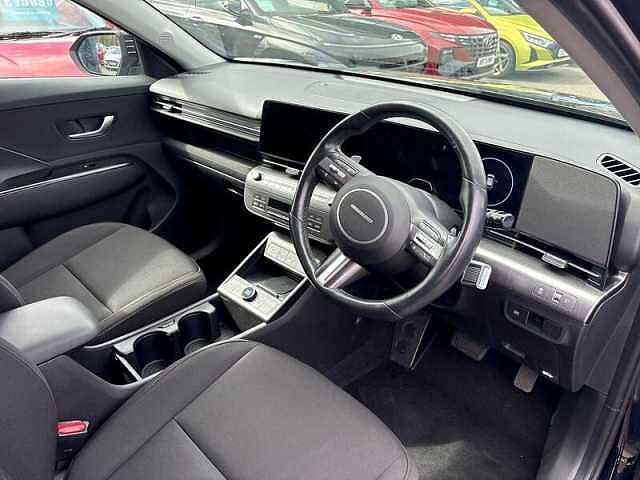 Hyundai KONA 65.4kWh Advance SUV 5dr Electric Auto (218 ps)