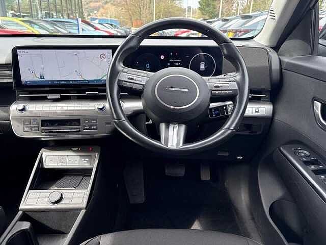 Hyundai KONA 65.4kWh Advance SUV 5dr Electric Auto (218 ps)