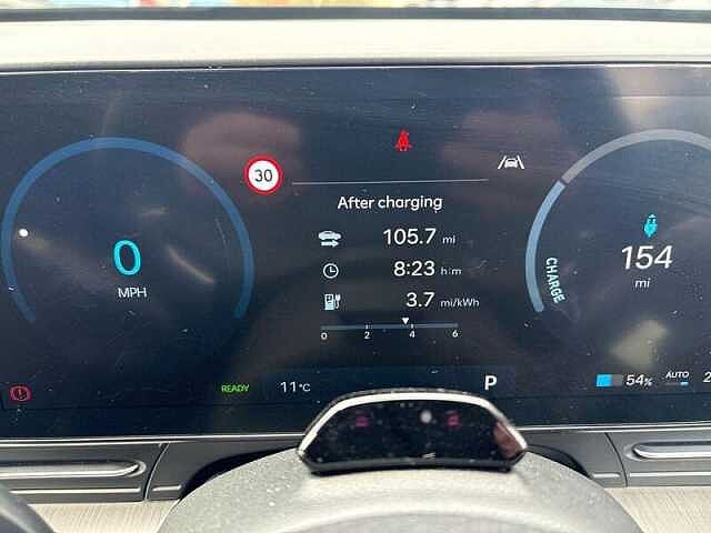 Hyundai KONA 65.4kWh Advance SUV 5dr Electric Auto (218 ps)