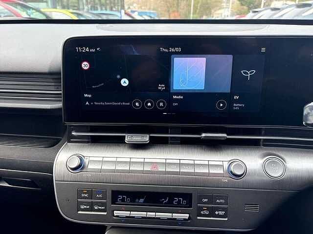 Hyundai KONA 65.4kWh Advance SUV 5dr Electric Auto (218 ps)