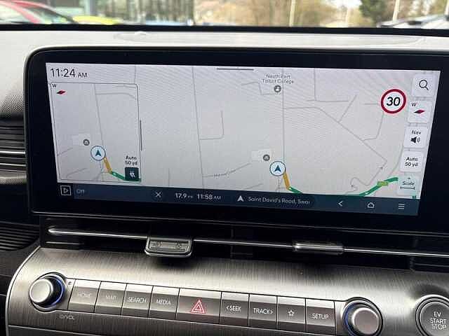 Hyundai KONA 65.4kWh Advance SUV 5dr Electric Auto (218 ps)