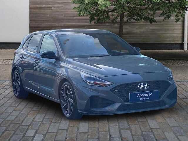 Hyundai i30 1.5 T-GDi MHEV N Line Hatchback 5dr Petrol Hybrid Manual Euro 6 (s/s) (159 ps)