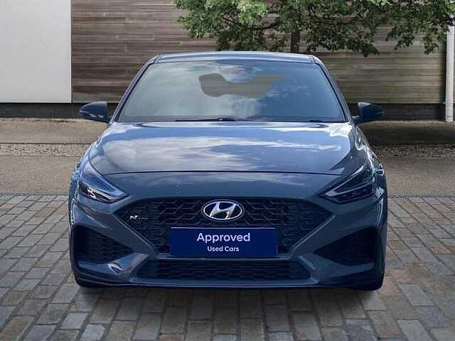 Hyundai i30 1.5 T-GDi MHEV N Line Hatchback 5dr Petrol Hybrid Manual Euro 6 (s/s) (159 ps)