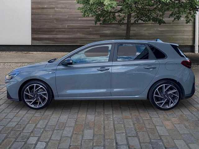 Hyundai i30 1.5 T-GDi MHEV N Line Hatchback 5dr Petrol Hybrid Manual Euro 6 (s/s) (159 ps)