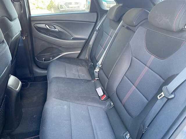 Hyundai i30 1.5 T-GDi MHEV N Line Hatchback 5dr Petrol Hybrid Manual Euro 6 (s/s) (159 ps)