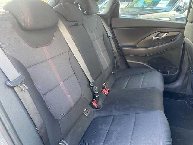 Hyundai i30 1.5 T-GDi MHEV N Line Hatchback 5dr Petrol Hybrid Manual Euro 6 (s/s) (159 ps)