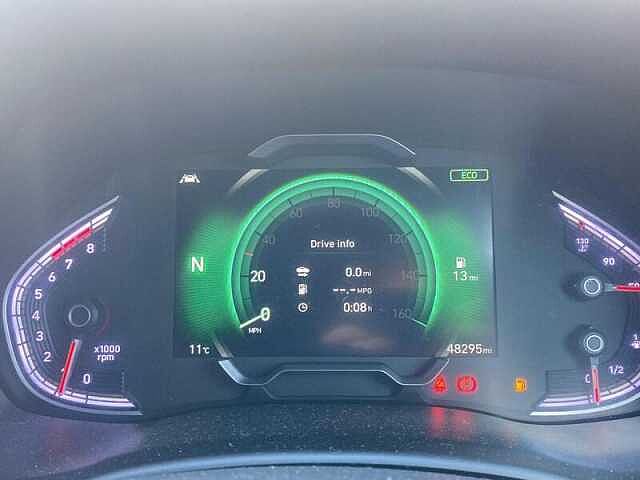 Hyundai i30 1.5 T-GDi MHEV N Line Hatchback 5dr Petrol Hybrid Manual Euro 6 (s/s) (159 ps)