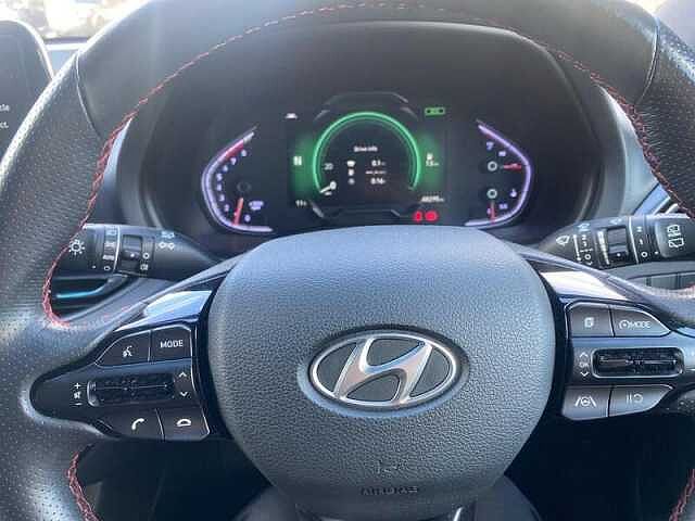 Hyundai i30 1.5 T-GDi MHEV N Line Hatchback 5dr Petrol Hybrid Manual Euro 6 (s/s) (159 ps)