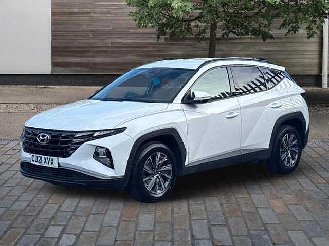Hyundai TUCSON 1.6 T-GDi SE Connect SUV 5dr Petrol Manual Euro 6 (s/s) (150 ps)