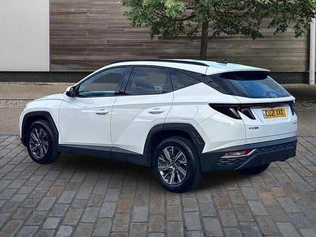 Hyundai TUCSON 1.6 T-GDi SE Connect SUV 5dr Petrol Manual Euro 6 (s/s) (150 ps)