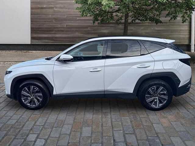 Hyundai TUCSON 1.6 T-GDi SE Connect SUV 5dr Petrol Manual Euro 6 (s/s) (150 ps)