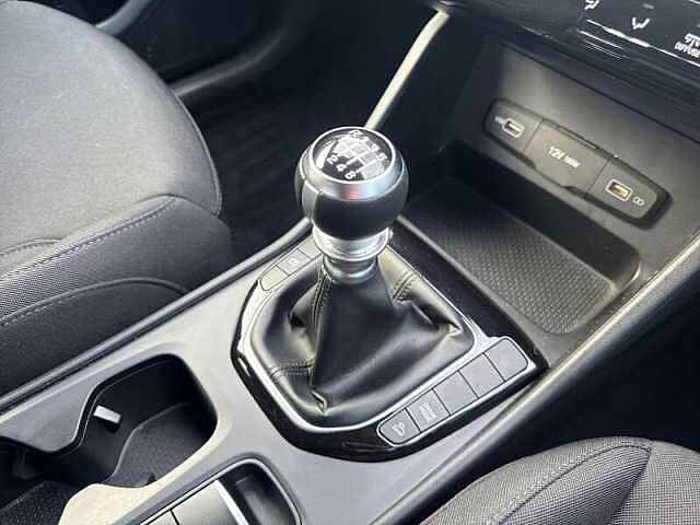 Hyundai TUCSON 1.6 T-GDi SE Connect SUV 5dr Petrol Manual Euro 6 (s/s) (150 ps)