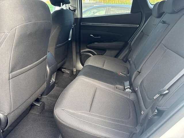 Hyundai TUCSON 1.6 T-GDi SE Connect SUV 5dr Petrol Manual Euro 6 (s/s) (150 ps)