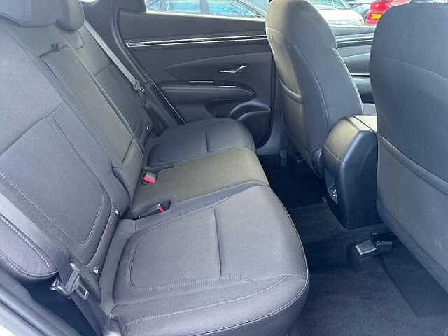 Hyundai TUCSON 1.6 T-GDi SE Connect SUV 5dr Petrol Manual Euro 6 (s/s) (150 ps)