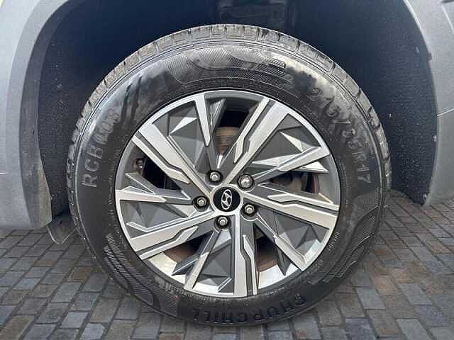 Hyundai TUCSON 1.6 T-GDi SE Connect SUV 5dr Petrol Manual Euro 6 (s/s) (150 ps)