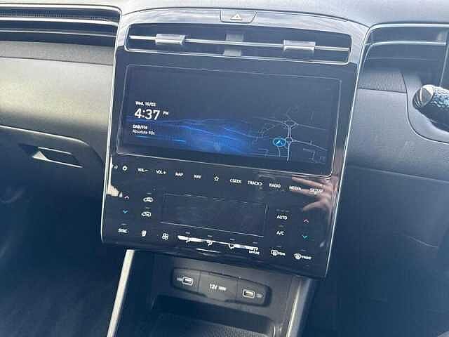 Hyundai TUCSON 1.6 T-GDi SE Connect SUV 5dr Petrol Manual Euro 6 (s/s) (150 ps)