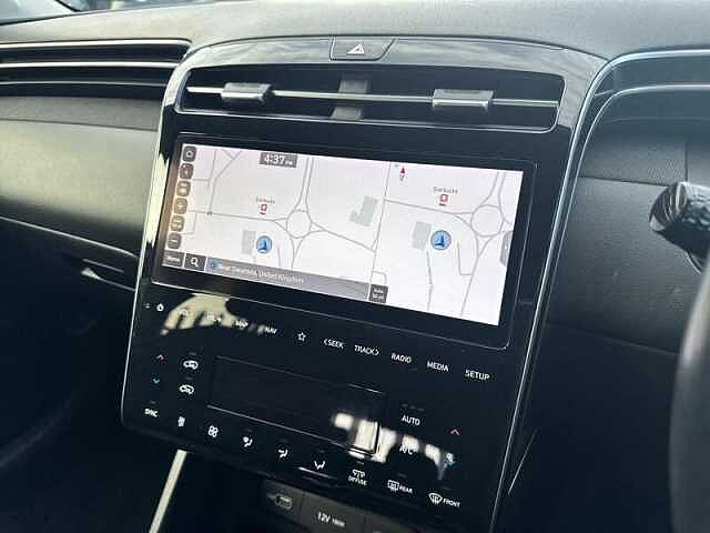Hyundai TUCSON 1.6 T-GDi SE Connect SUV 5dr Petrol Manual Euro 6 (s/s) (150 ps)
