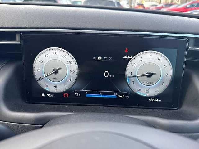 Hyundai TUCSON 1.6 T-GDi SE Connect SUV 5dr Petrol Manual Euro 6 (s/s) (150 ps)