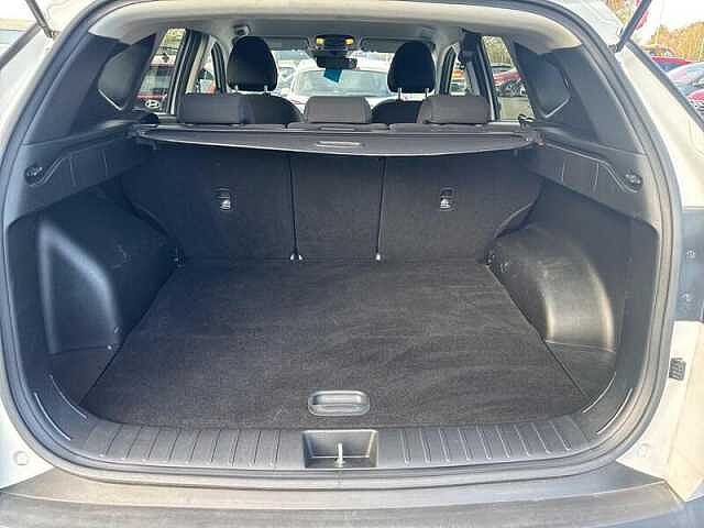 Hyundai TUCSON 1.6 T-GDi SE Connect SUV 5dr Petrol Manual Euro 6 (s/s) (150 ps)
