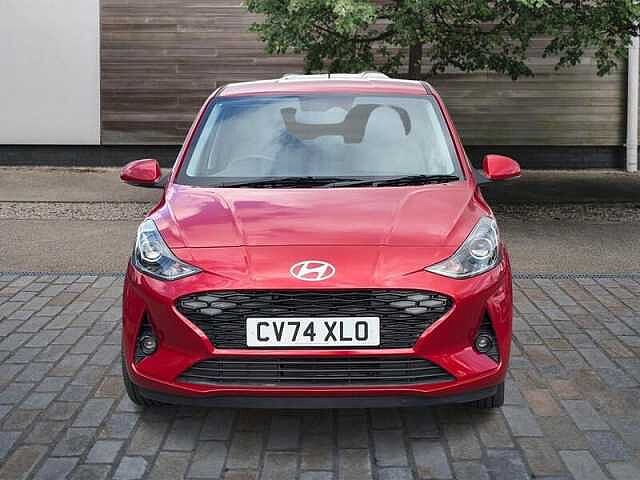 Hyundai i10 1.0 Premium Hatchback 5dr Petrol Auto Euro 6 (s/s) (63 ps)