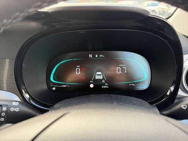 Hyundai i10 1.0 Premium Hatchback 5dr Petrol Auto Euro 6 (s/s) (63 ps)