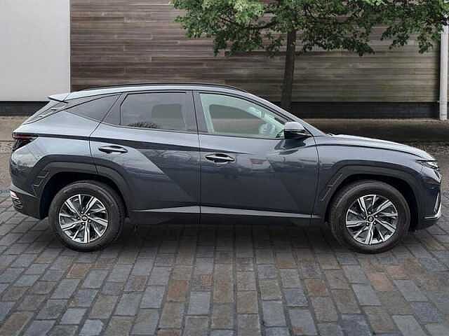Hyundai TUCSON 1.6 T-GDi SE Connect SUV 5dr Petrol Manual Euro 6 (s/s) (150 ps)