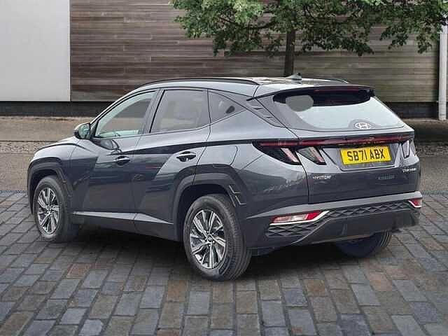 Hyundai TUCSON 1.6 T-GDi SE Connect SUV 5dr Petrol Manual Euro 6 (s/s) (150 ps)
