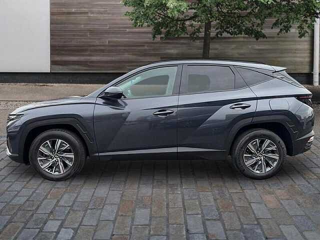 Hyundai TUCSON 1.6 T-GDi SE Connect SUV 5dr Petrol Manual Euro 6 (s/s) (150 ps)