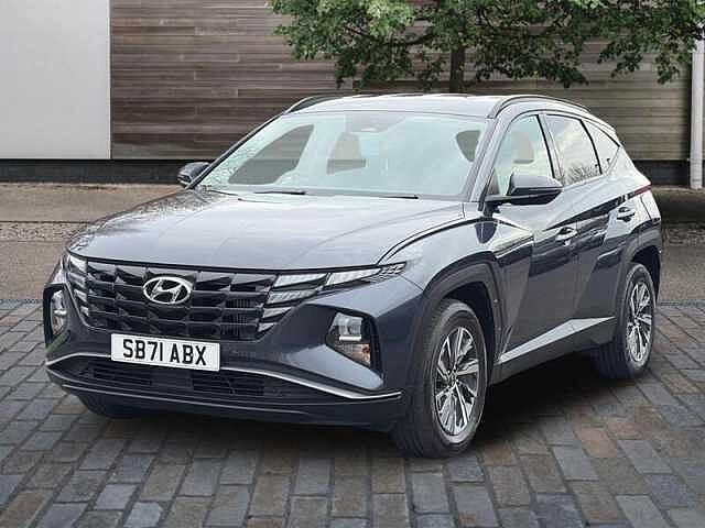 Hyundai TUCSON 1.6 T-GDi SE Connect SUV 5dr Petrol Manual Euro 6 (s/s) (150 ps)