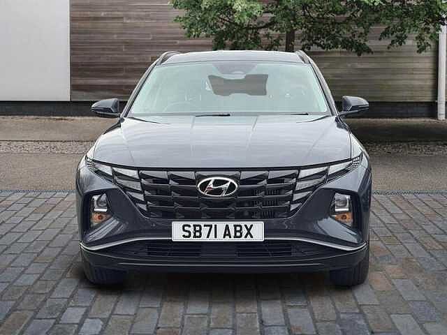 Hyundai TUCSON 1.6 T-GDi SE Connect SUV 5dr Petrol Manual Euro 6 (s/s) (150 ps)